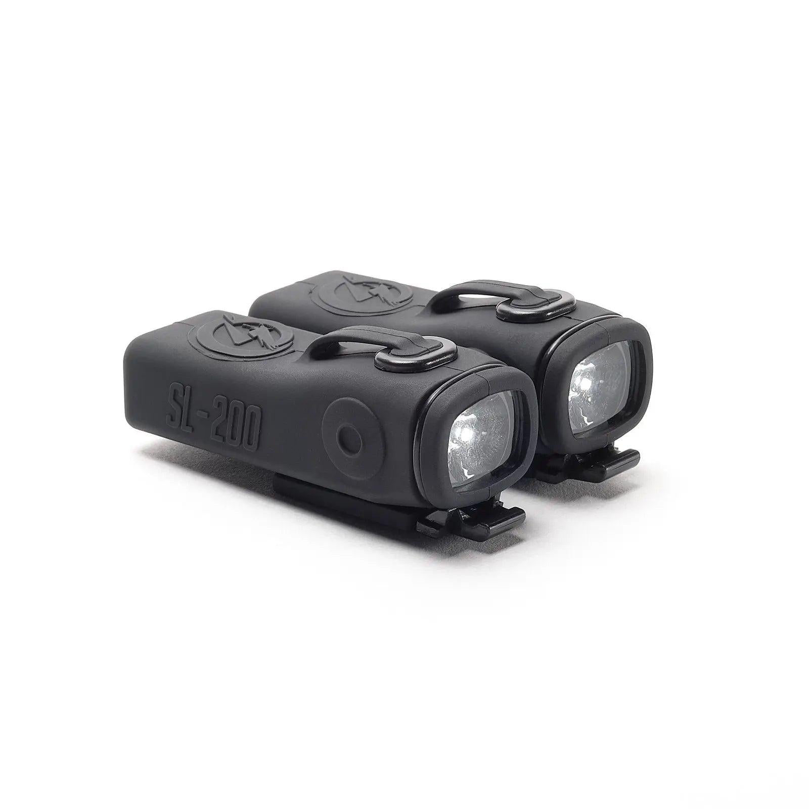 Reelight SL200 Light Set, Black