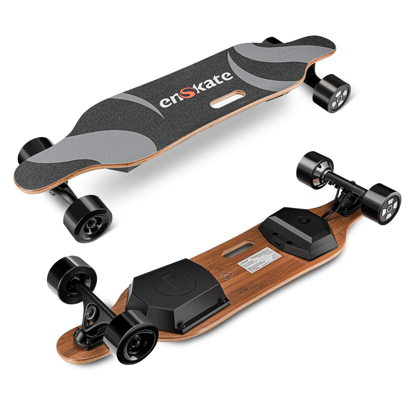 Electric Skateboards From Professional Riders | enSkate