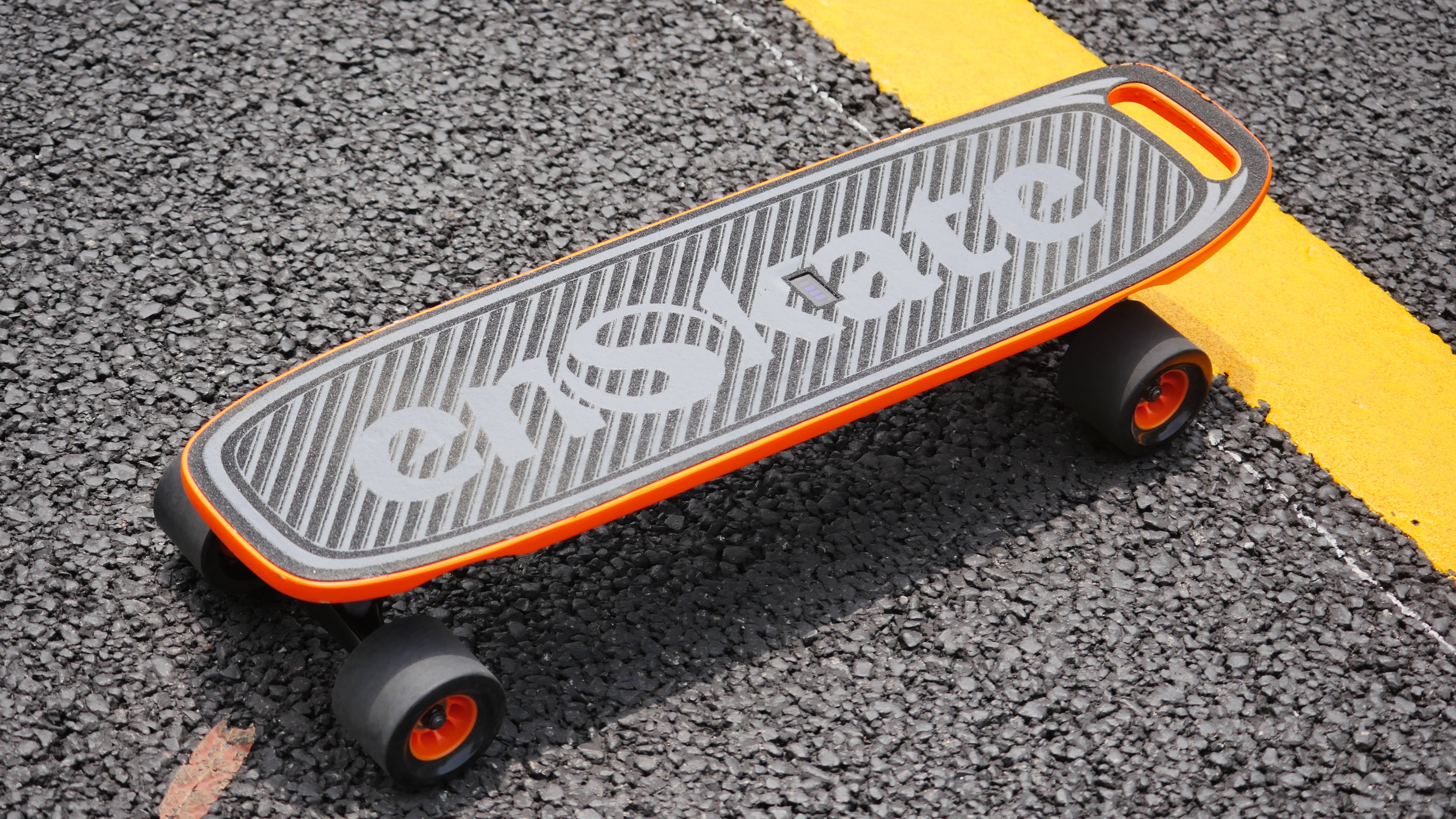 Woboard MINI-The lightest skateboard – enSkate