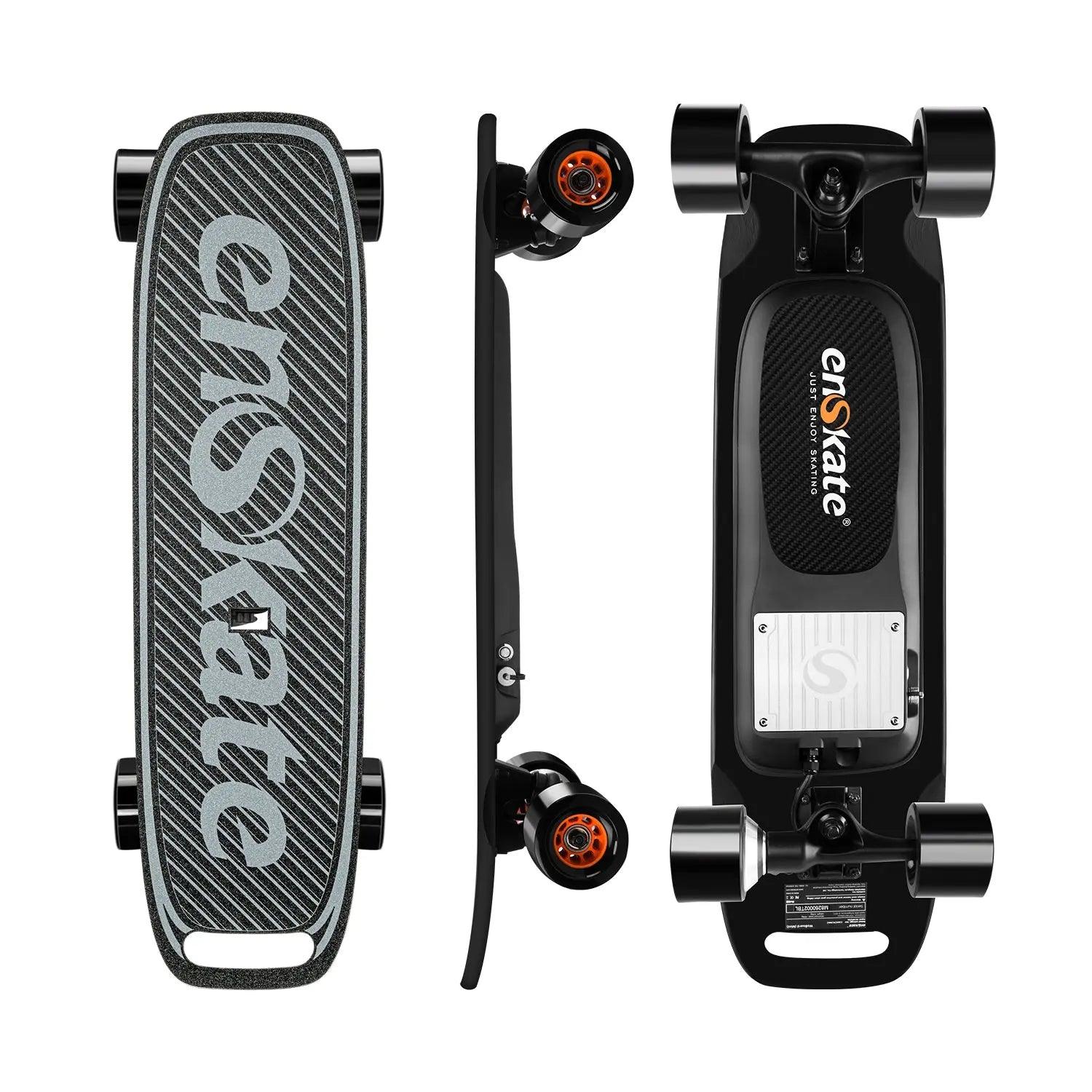 Woboard MINI-The lightest skateboard – enSkate