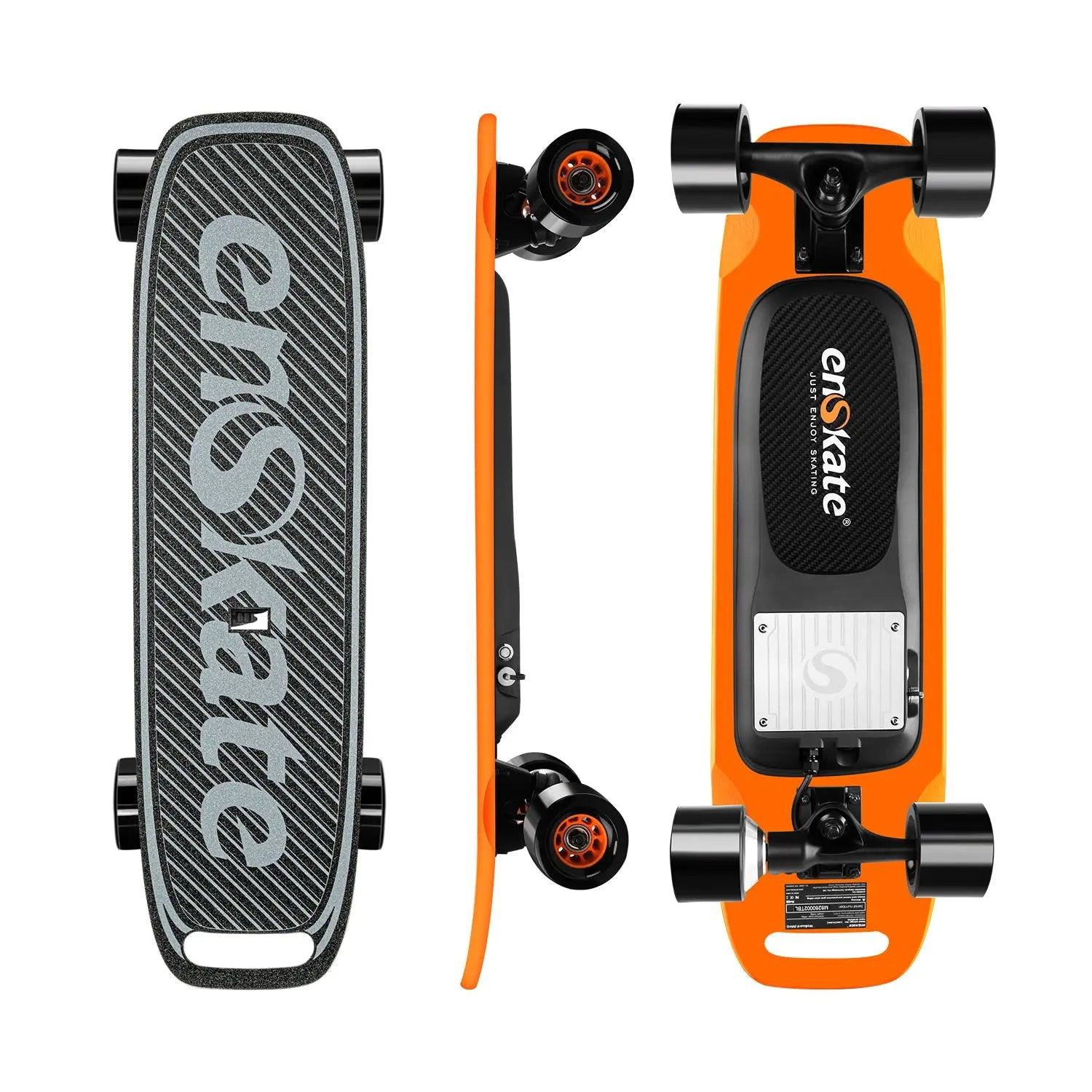 Woboard MINI-The lightest skateboard